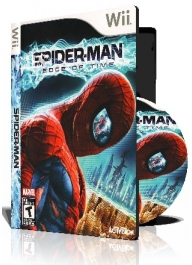 بازی Spider Man Edge Of Time برای وی